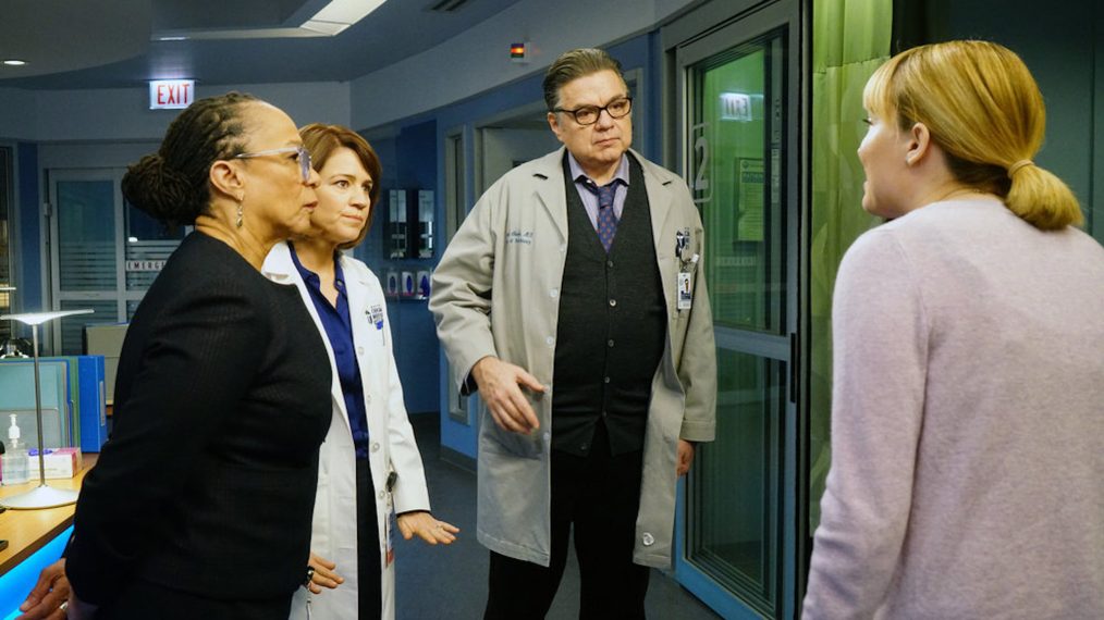 'Chicago Med' Treats One of Its Own in 100th Episode (PHOTOS)