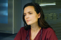 Chicago Med - Torrey DeVitto as Natalie - Episode 100