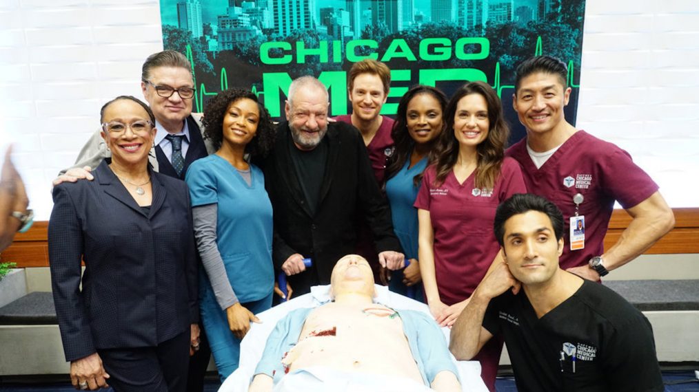 Chicago Med Season 5 100th Episode
