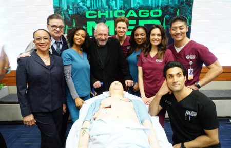 Chicago Med Season 5 100th Episode