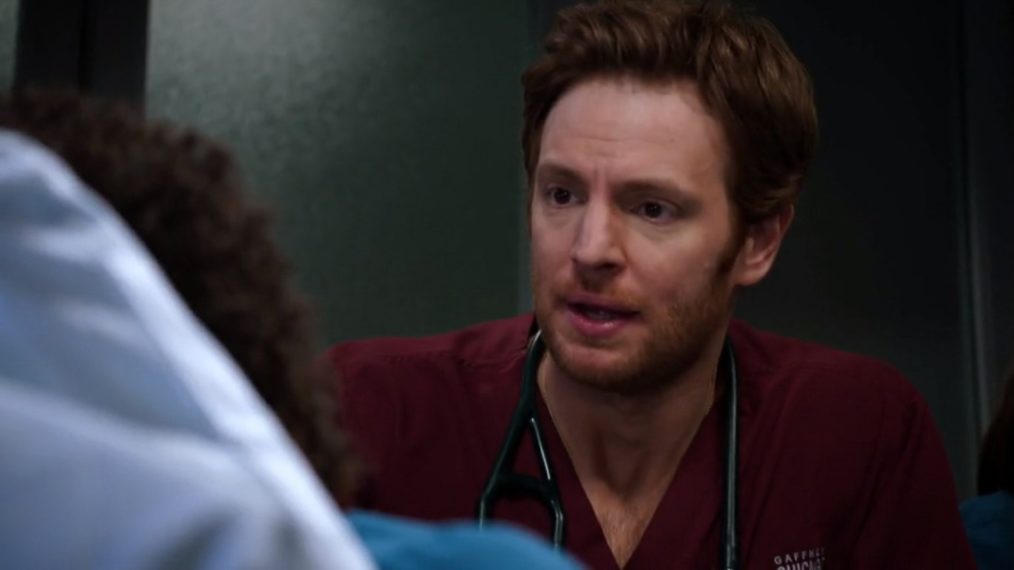 Will Halstead Chicago Med