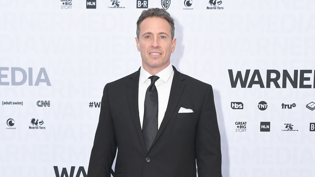 Chris Cuomo Positive Coronavirus