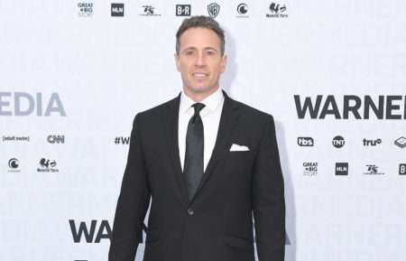 Chris Cuomo Positive Coronavirus