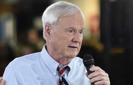 Chris Matthews Hardball