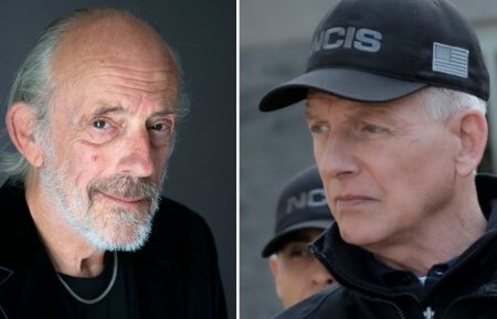 Christopher Lloyd NCIS Season 17 Guest Spot