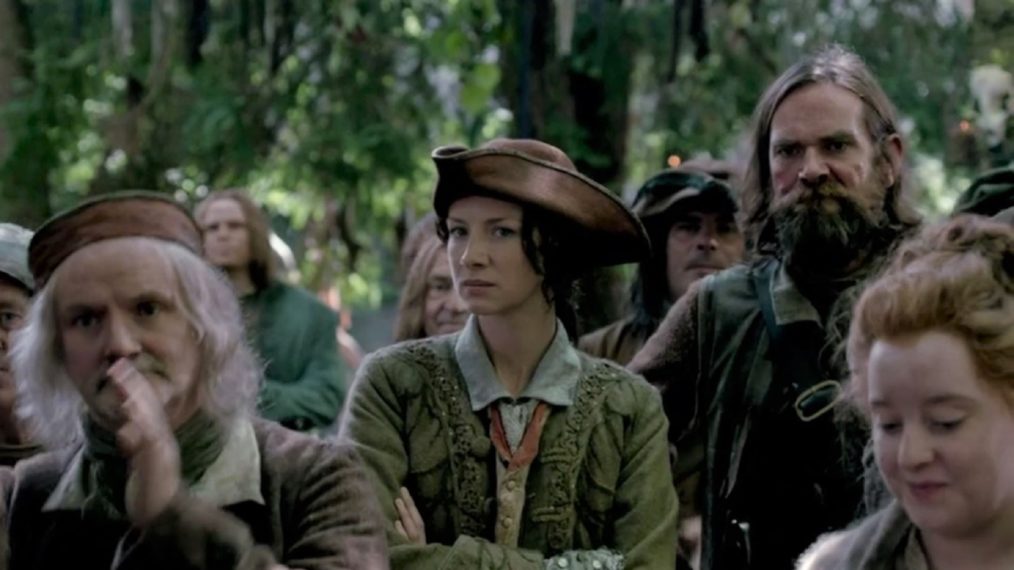 Outlander Season 1 Claire Murtagh