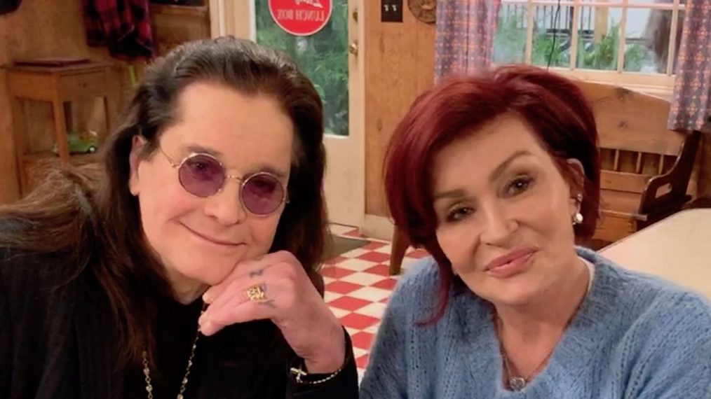 Ozzy and Sharon Osbourne guest star on The Conners - Season 2