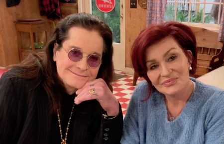 Ozzy and Sharon Osbourne guest star on The Conners - Season 2