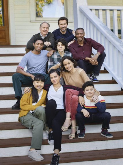 Council of Dads Cast