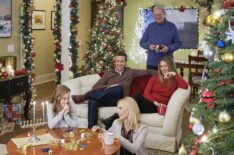 Holiday Date - Ava Grace Cooper, Peter Benson, Bruce Boxleitner, Anna Van Hooft, Teryl Rothery - Hallmark Channel