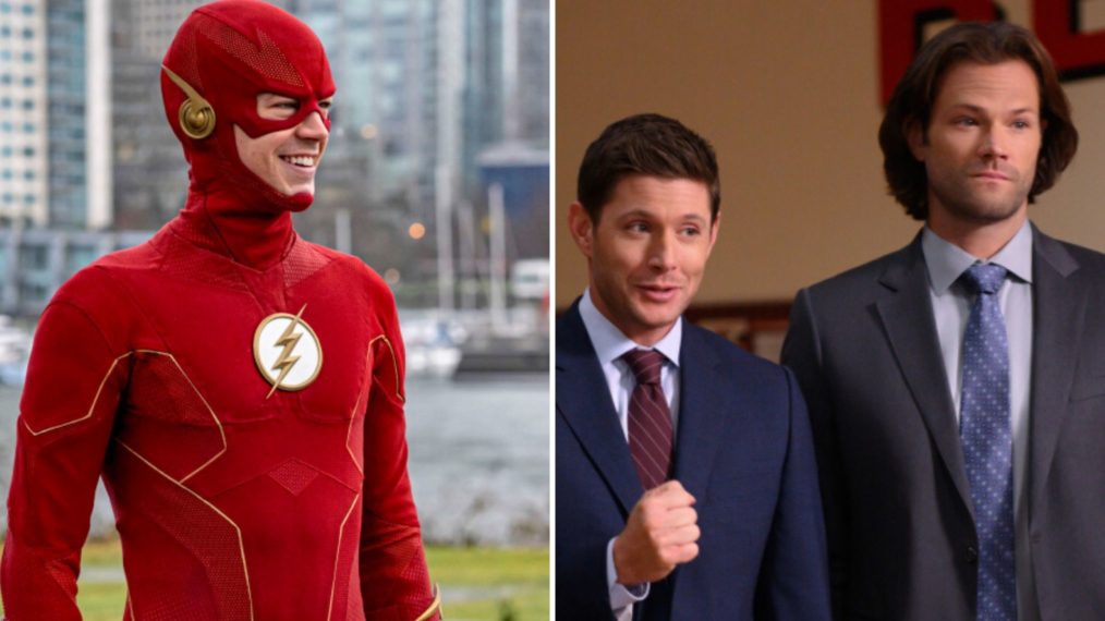 CW Sets Spring 2020 Returns Flash Supernatural Final Episodes