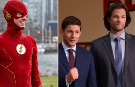 CW Sets Spring 2020 Returns Flash Supernatural Final Episodes