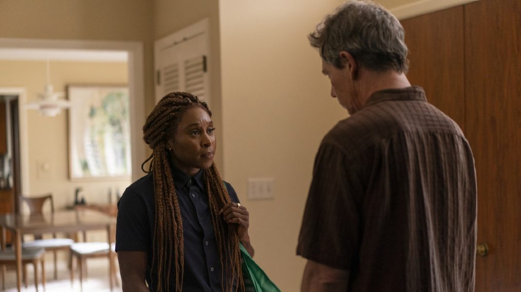 The Outsider - Cynthia Erivo and Ben Mendelsohn