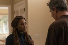 The Outsider - Cynthia Erivo and Ben Mendelsohn