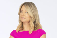 Cynthia Watros plays Nina Reeves on ABC's 'General Hospital'