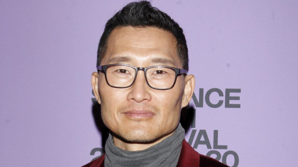 Daniel Dae Kim at the 2020 Sundance Film Festival