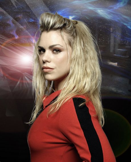 Billie Piper as Rose - Doctor Who - Season 1