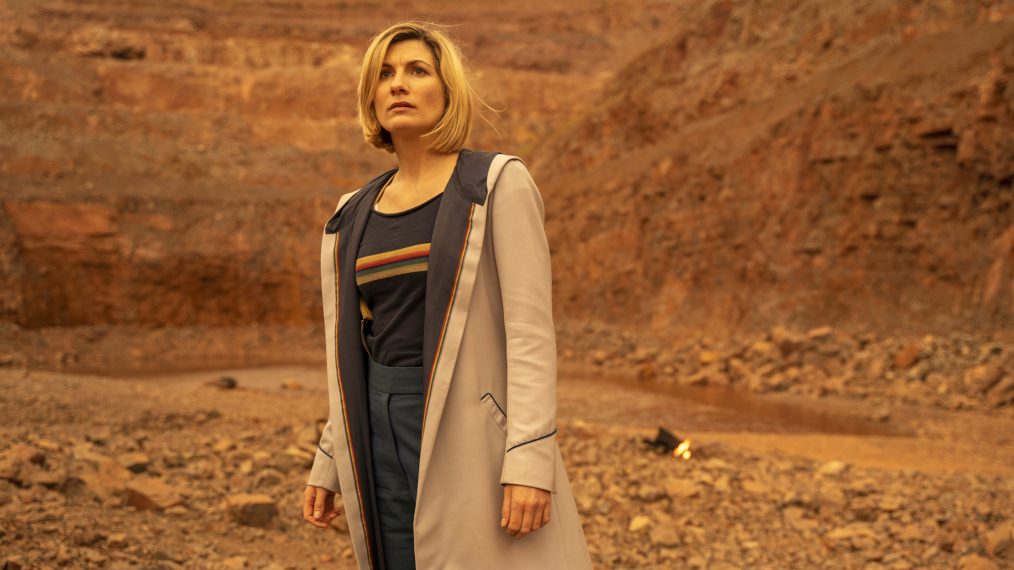 Jodie Whitaker Returns Doctor Who Holiday Special Daleks