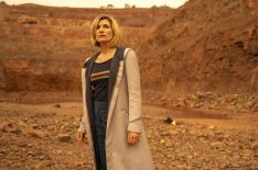 Is Jodie Whittaker Leaving 'Doctor Who' After Season 13?