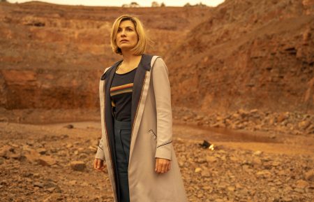 Jodie Whitaker Returns Doctor Who Holiday Special Daleks