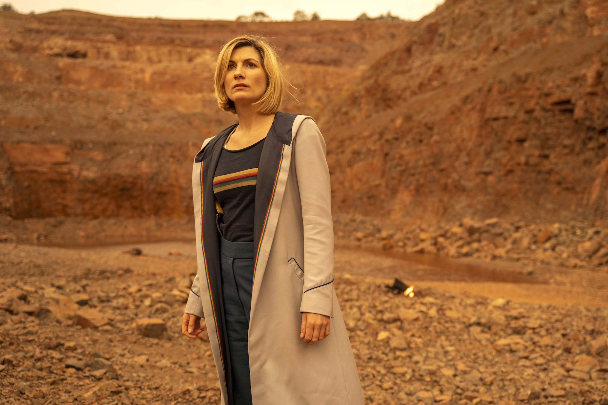 Jodie Whitaker Returns Doctor Who Holiday Special Daleks