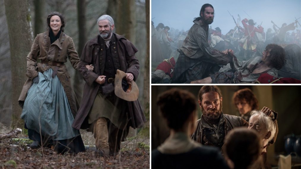 Outlander Murtagh Fitzgibbons