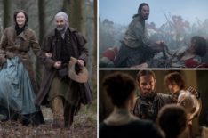 13 Great Murtagh Moments on 'Outlander' Over the Seasons (PHOTOS)