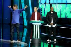 'Ellen's Game of Games' Tests Jeff Foxworthy & Kenan Thompson on Famous Paintings (VIDEO)