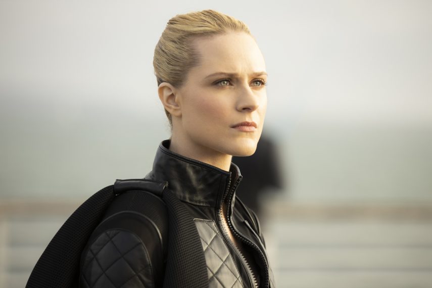 Evan Rachel Wood In Westworld Season 3 Premiere