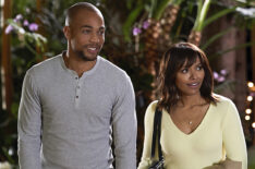 Kendrick Sampson Kat Graham Fashionably Yours Hallmark