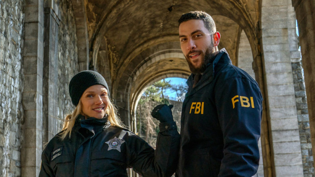 FBI Chicago PD Crossover Hailey Season 2 Finale