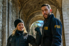 'FBI'-'Chicago P.D.' Crossover: Hailey Upton Is Heading to NY (PHOTO)