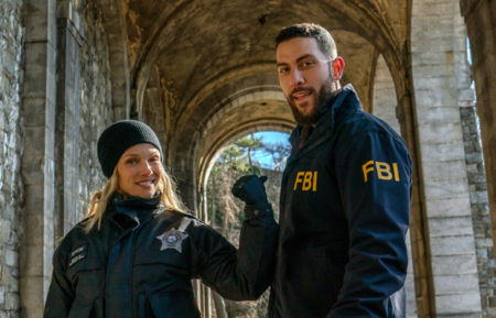 FBI Chicago PD Crossover Hailey Season 2 Finale