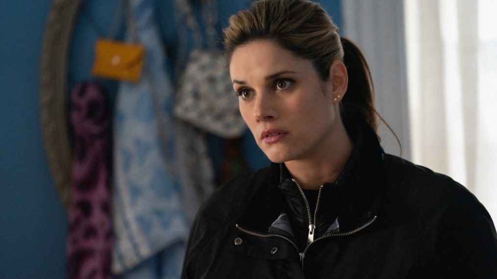 Missy Peregrym Leaving FBI Season 2 Maggie Undercover Assignment