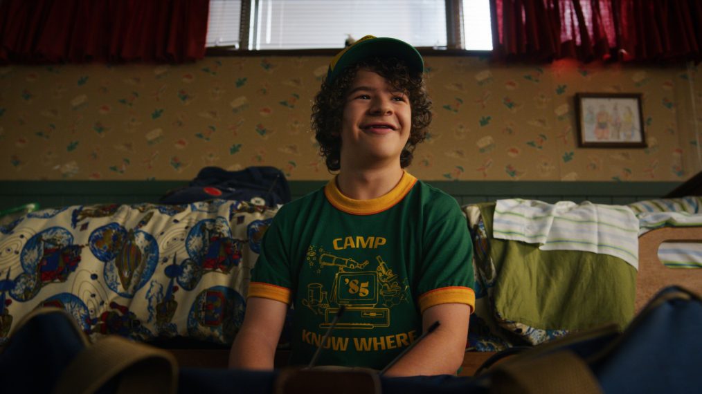 Gaten Matarazzo in Stranger Things