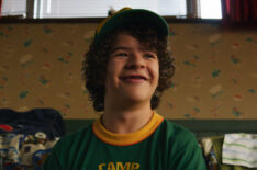 Gaten Matarazzo in Stranger Things