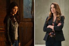 Genevieve Padalecki & Danneel Ackles Are Returning in 'Supernatural's Final Season