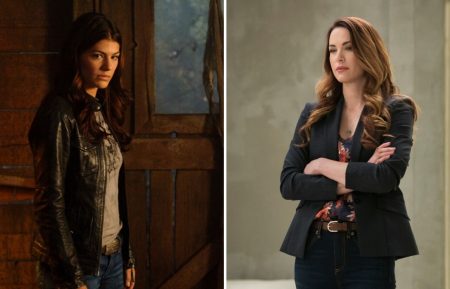 Genevieve Padalecki Danneel Ackles Returning Supernatural Season 15