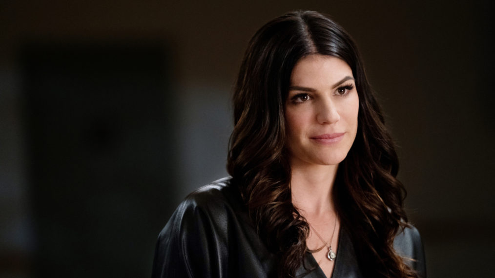 Genevieve Padalecki as Ruby in Supernatural - Season 15 Episode 13