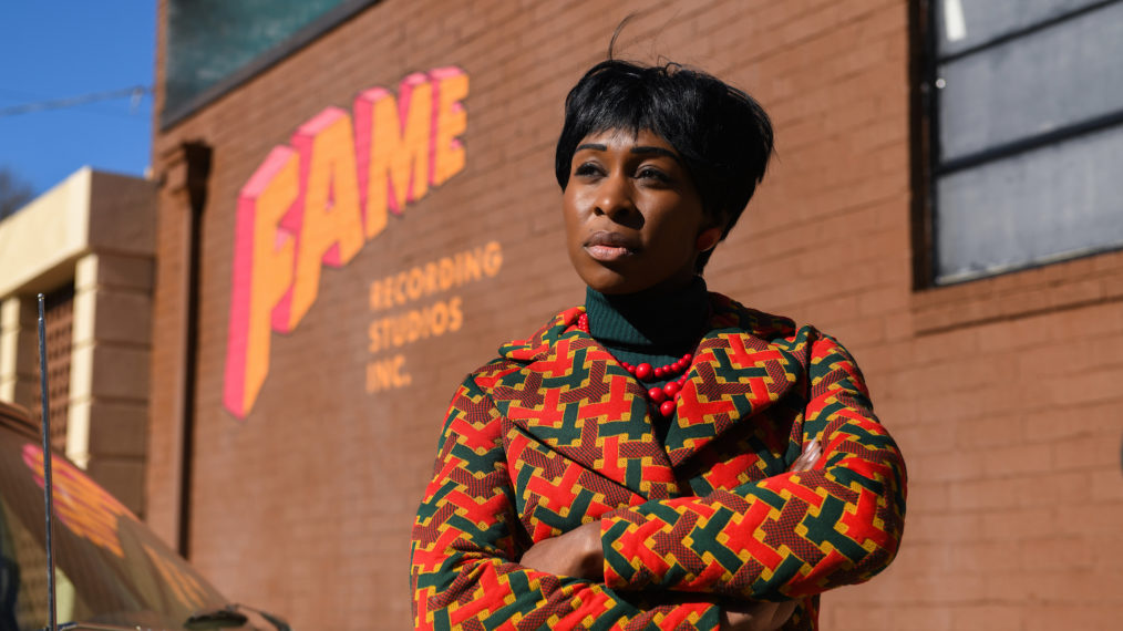 Genio: Aretha Cynthia Erivo