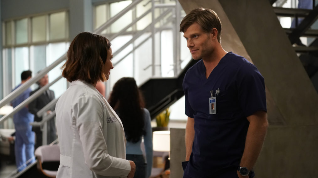 Grey's Anatomy Season 16 Episode 20 Amelia Link