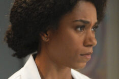 Kelly McCreary as Maggie in Grey's Anatomy - Season 16, Episode 20