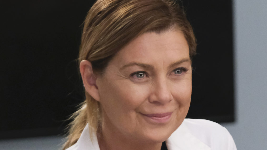 Ellen Pompeo Grey's Anatomy Season 16 Finale Date