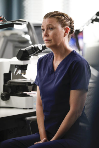 Grey's Anatomy Season 16 Finale Put on a Happy Face