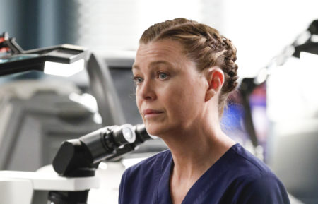 Grey's Anatomy Season 16 Finale Put on a Happy Face