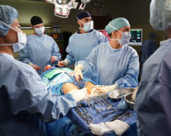 Grey's Anatomy Season 16 Finale Surgery