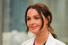 'Grey's Anatomy's Camilla Luddington Announces Pregnancy (PHOTO)