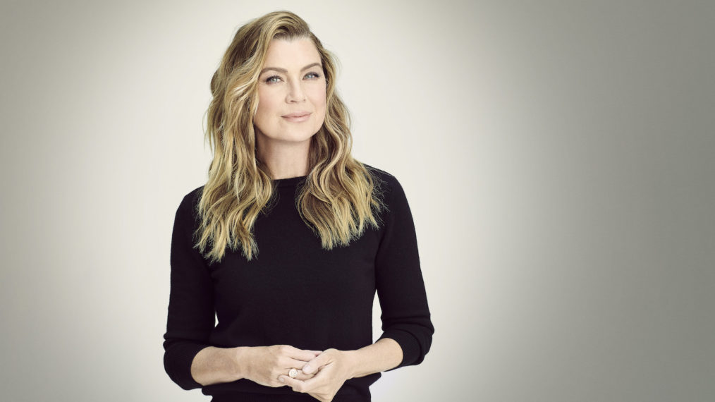 Grey's Anatomy Facts Ellen Pompeo