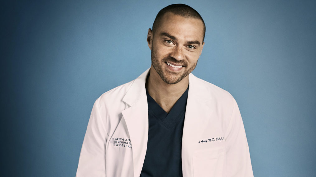 Grey's Anatomy Jackson Avery