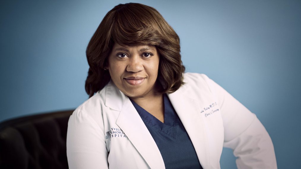 Grey's Anatomy Miranda Bailey